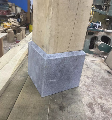 Premium granite staddle stones - granite,