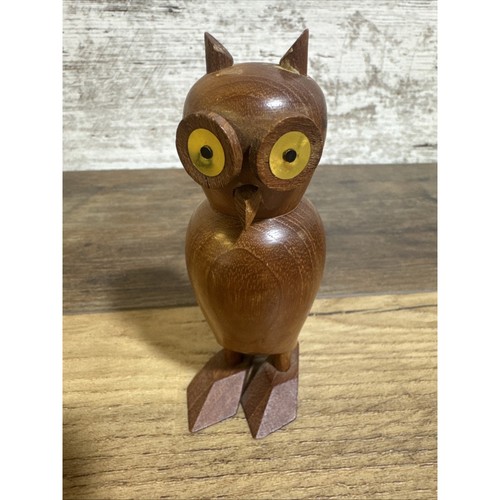 Laurids lonborg wooden owl - lonborg,