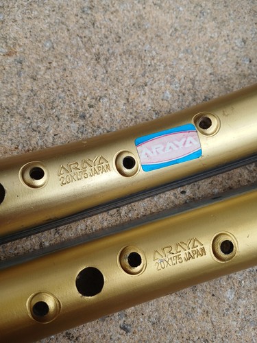 Vintage araya aero - vintage,