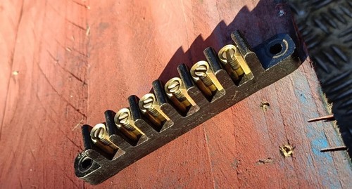Lucas 859077 wiring - 859077, junction