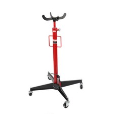 Transmission Jack 0.5T Heavy Duty Hydraulic Transmission Auto Parts Lift Stand