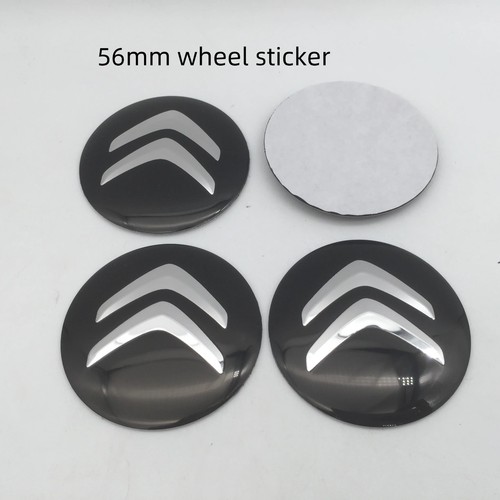 4pcs 56mm black - 4pcs, car