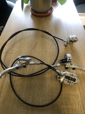 hope tech 4 e4 brakes