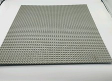 Large Genuine Lego Light Grey