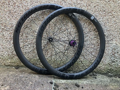 Reynolds black label deep - black, 46