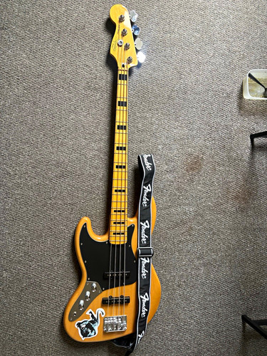 Fender squier jazz - squier, bass
