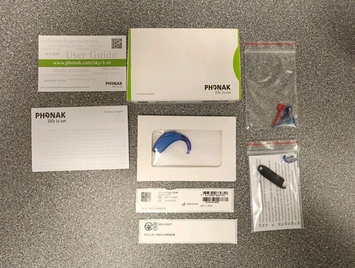 Phonak sky l70 ocean blue - phonak,