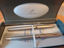 Parker Sonnet Pen Set Fountain