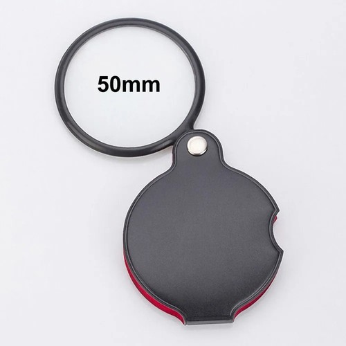 Folding magnifying glass - folding,