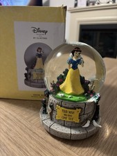 Clinton’s disney Snow White