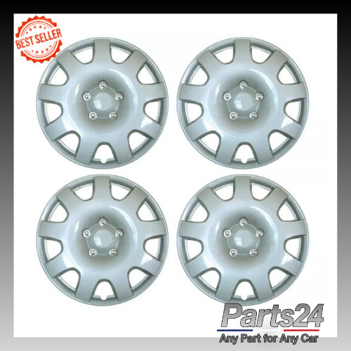 Set silver wheel - of, 4