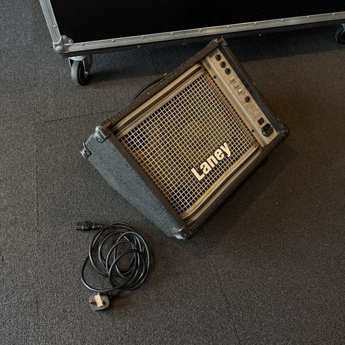 Laney cp10 powered wedge - laney,