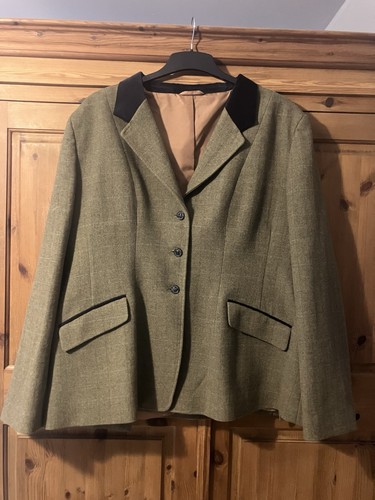 Equetech thornborough wool - equetech,