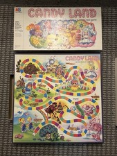 Milton Bradley Candy Land