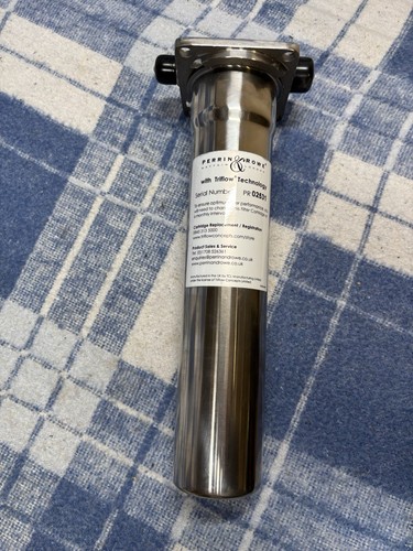 Perrin rowe inline - perrin, filter