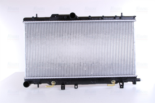 Nissens radiator for - nissens,