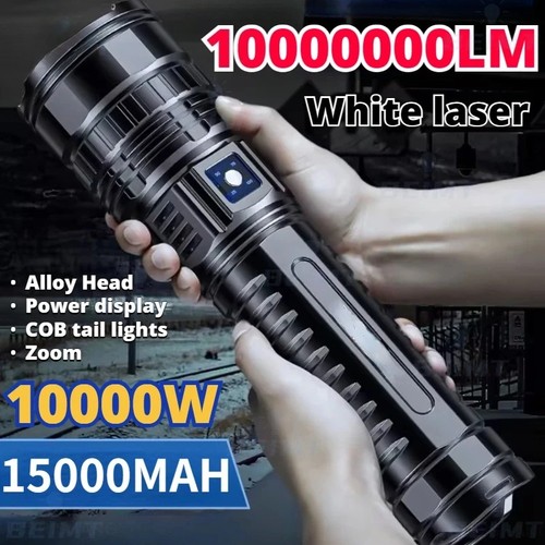 100000000lumens high powered - high,