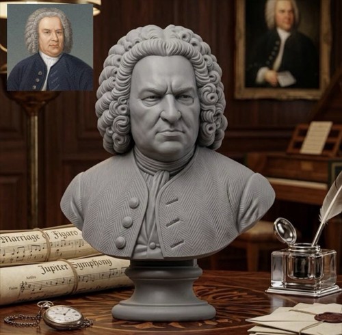 Johann jean sebastian bach - johann,