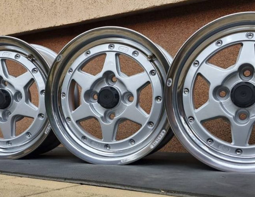 Gotti piece alloy - gotti, wheels