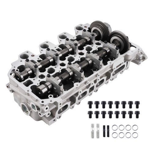 Cylinder head complete for - cylinder,