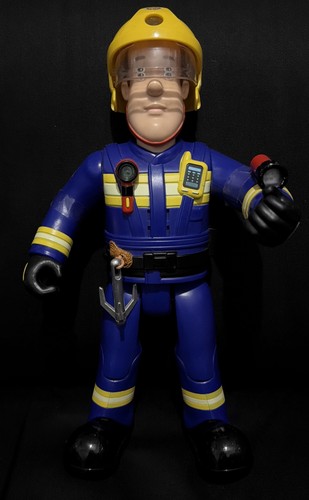 Fireman sam 07914 ultimate - sam,