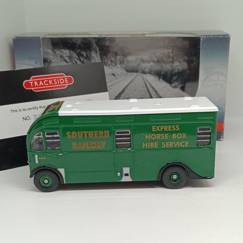 Corgi trackside harrington - corgi,