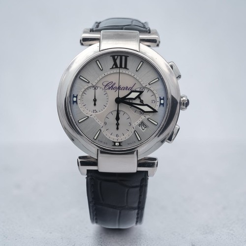 Chopard imperiale chronograph - chopard,