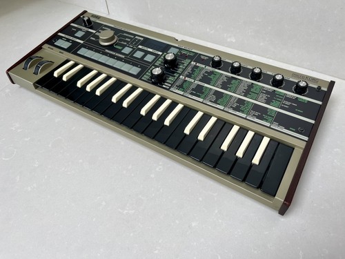 Korg microkorg synthesizer - microkorg,