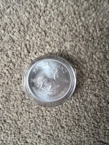 2026 1oz krugerrand - 1oz,