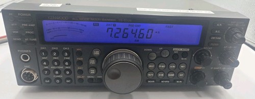 Kenwood 570s all mode - kenwood,