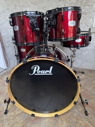 Pearl export drum - pearl, ex