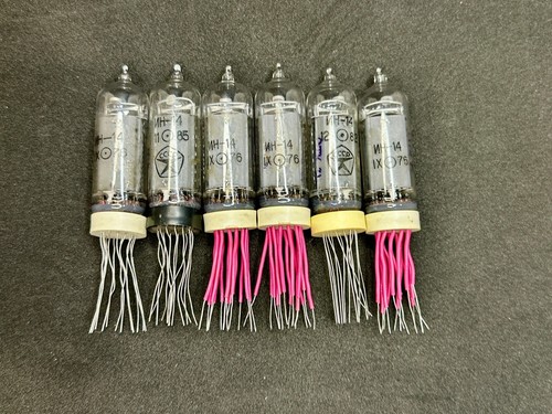 Pcs new nixie vacuum - pcs, in-14