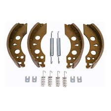 ALKO Style 200 x 50 8" Trailer