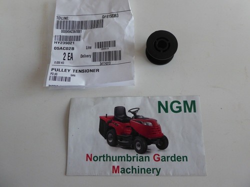 Hayter spare part tensioner - hayter,
