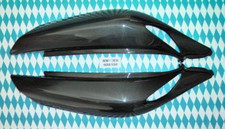 For BMW R 1100 S/Boxer Cup, New Carbon Seat Section (Seat Section) 