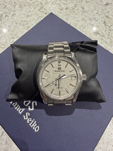 Grand seiko heritage - seiko,