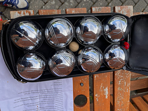 Next traditional pétanque - next,