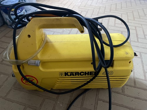 Karcher 410 pressure washer
