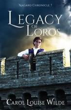 Legacy of Loros: Nagaro