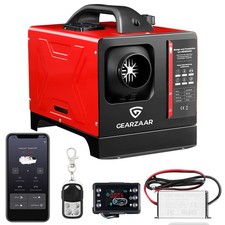 8kW 12V/24V/240V Diesel Heater