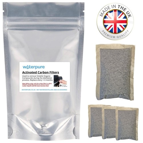 Activated organic carbon - organic,