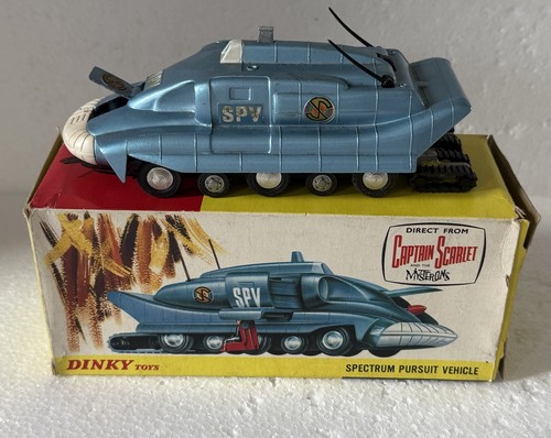 Dinky toys 104 spectrum - 104,