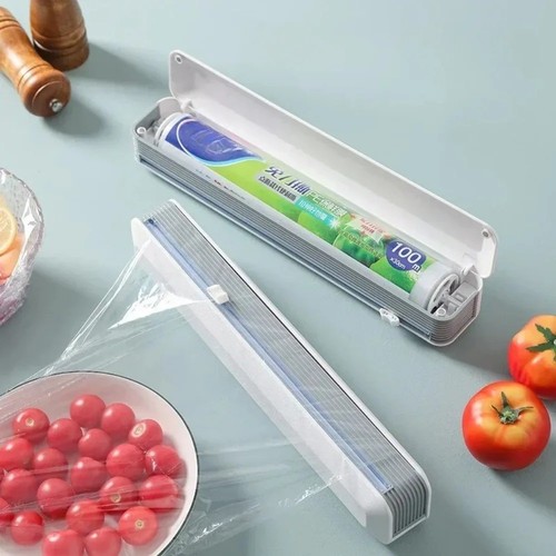 Cling film dispenser - cling,
