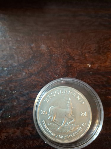 2024 krugerrand 1oz 999 - krugerrand.,
