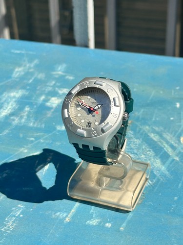 Swatch irony scuba 200 1997 - irony, ag