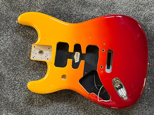 Fender player plus - fender,