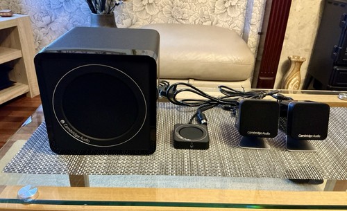 Cambridge audio minx m5 - cambridge,