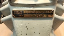 Volvo Penta MS2B Gearbox for 2000 Series Engine