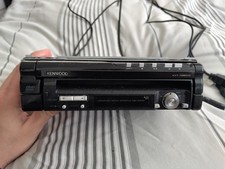 Kenwood Car Radio KVT-729DVD