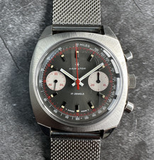 Hamilton Big Eye Chronograph